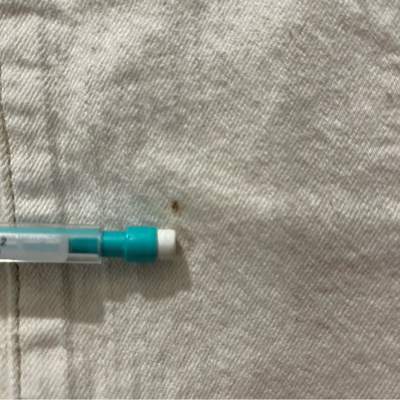 Lauren Ralph Lauren Stretch Straight Leg Jeans 16 31.5 Inseam - Picture 6 of 6